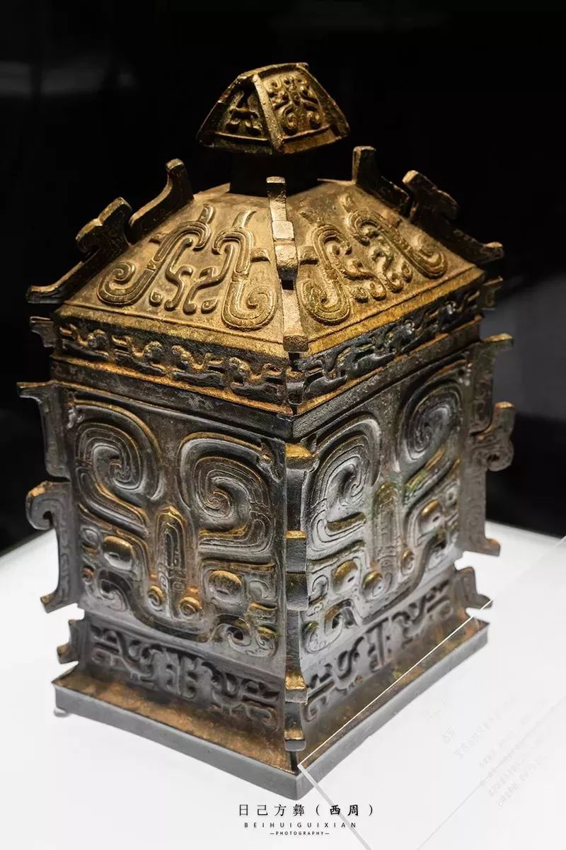 陕西历史博物馆第567个展厅是什么,陕西历史博物馆超震撼的60件文物