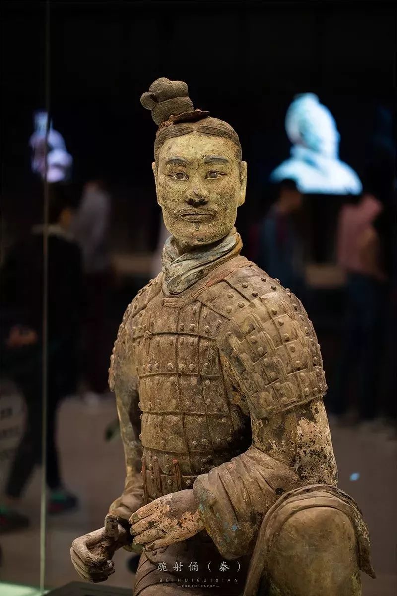 陕西历史博物馆第567个展厅是什么,陕西历史博物馆超震撼的60件文物