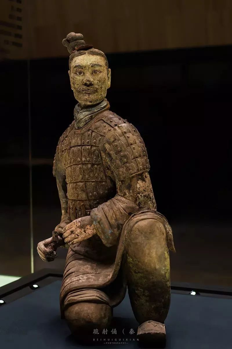 陕西历史博物馆第567个展厅是什么,陕西历史博物馆超震撼的60件文物