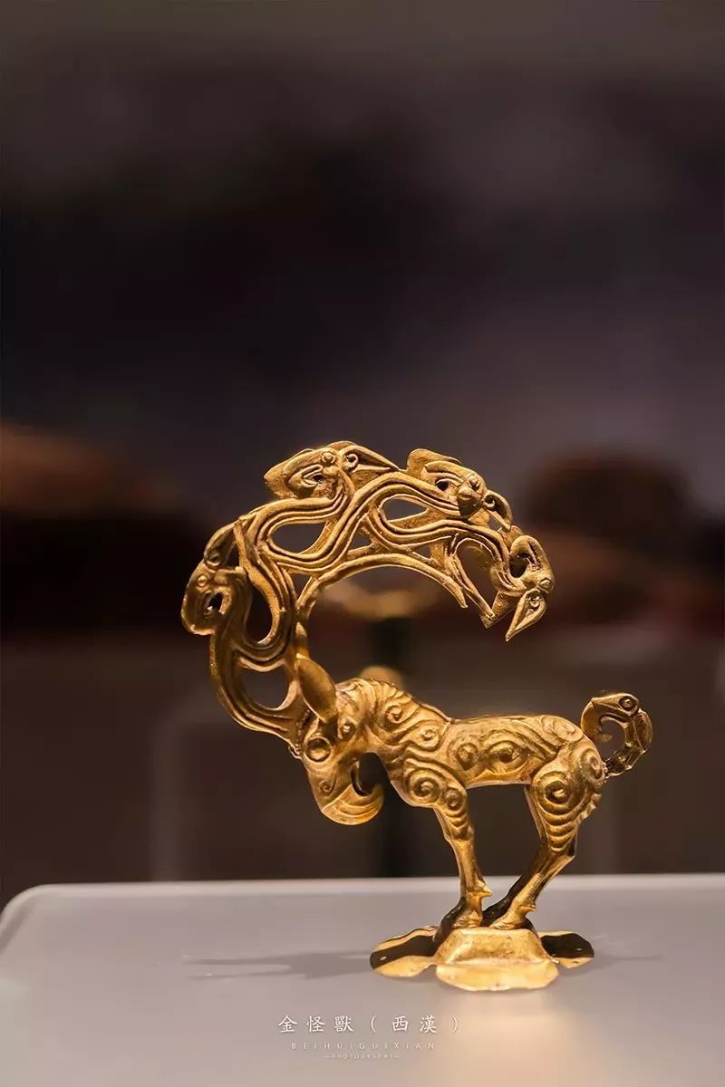 陕西历史博物馆第567个展厅是什么,陕西历史博物馆超震撼的60件文物