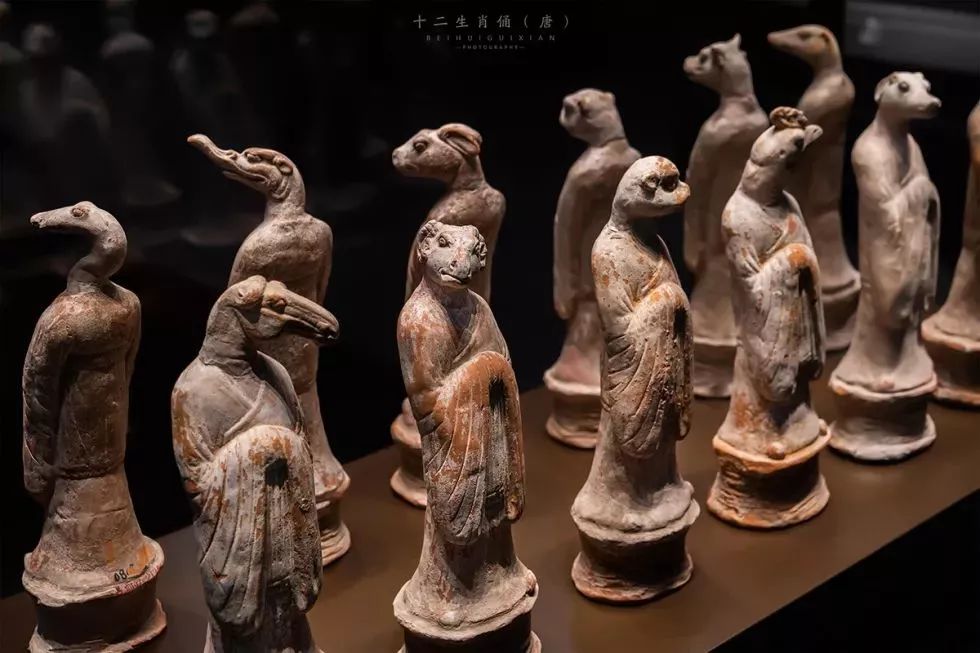 陕西18件国宝级文物讲解,陕西历史博物馆镇馆之宝有哪几件