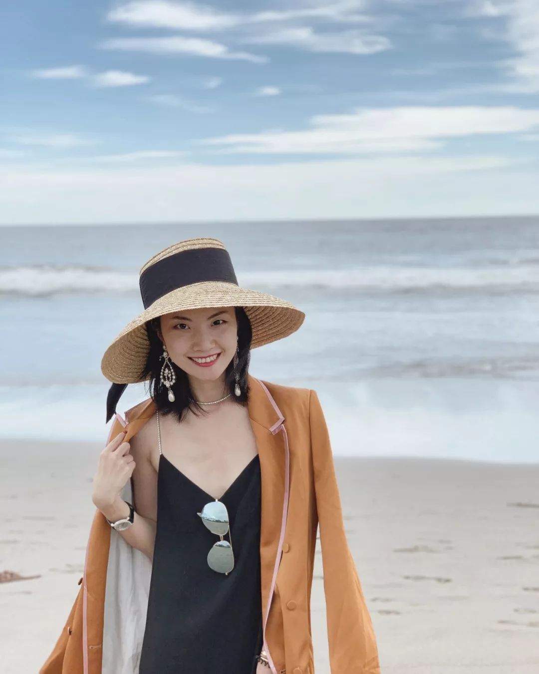 大码海边度假裙推荐,小众度假风裙合集