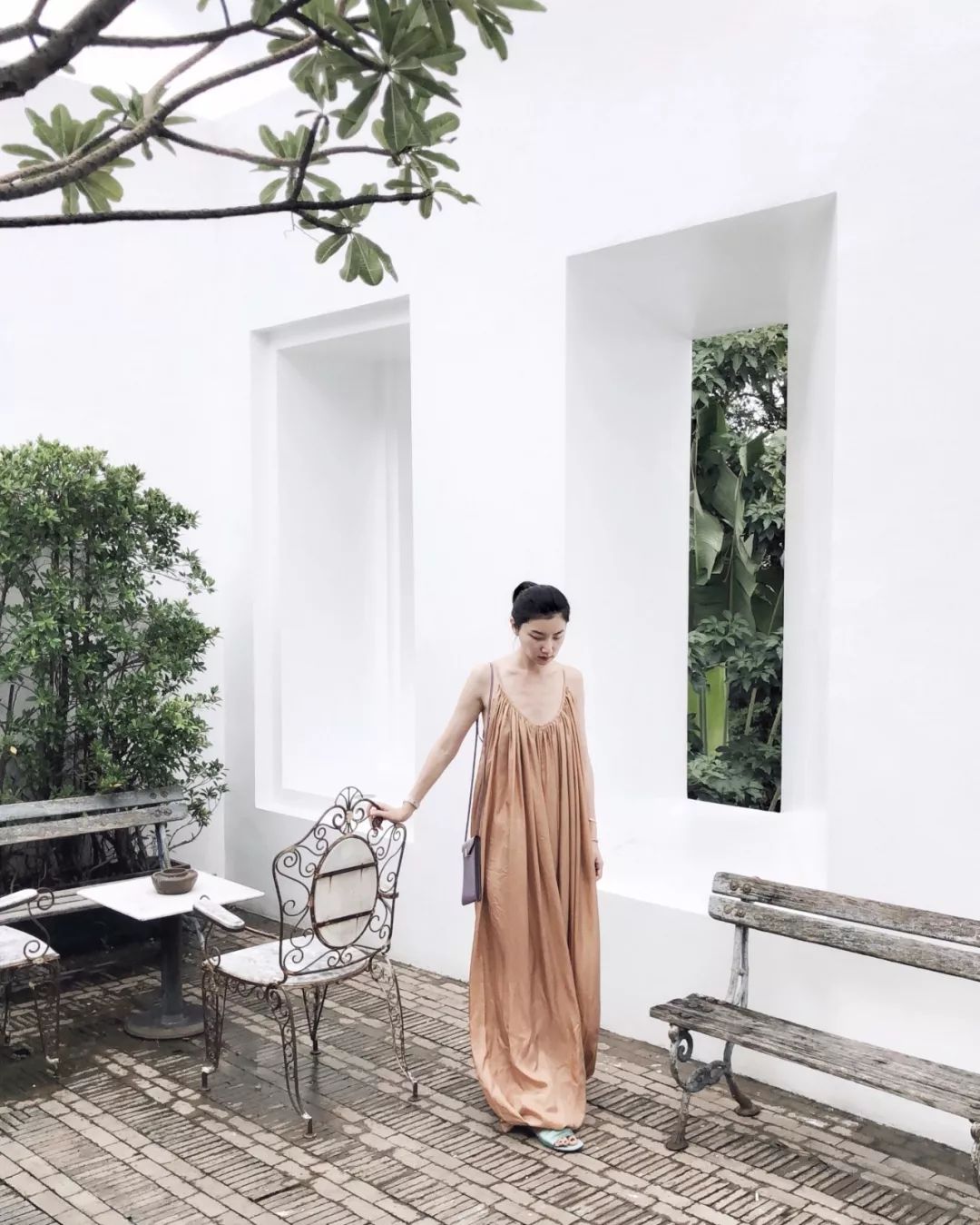 大码海边度假裙推荐,小众度假风裙合集