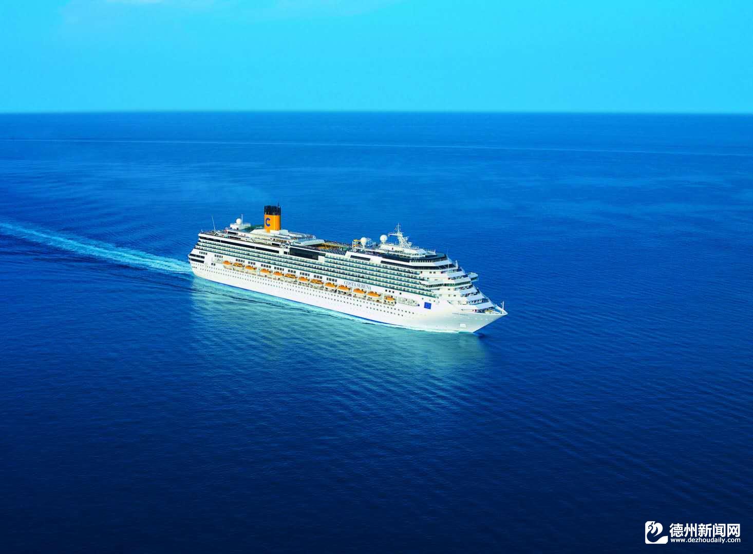 青岛邮轮“驶进”德州带来“邮轮游+岸上游”新政策