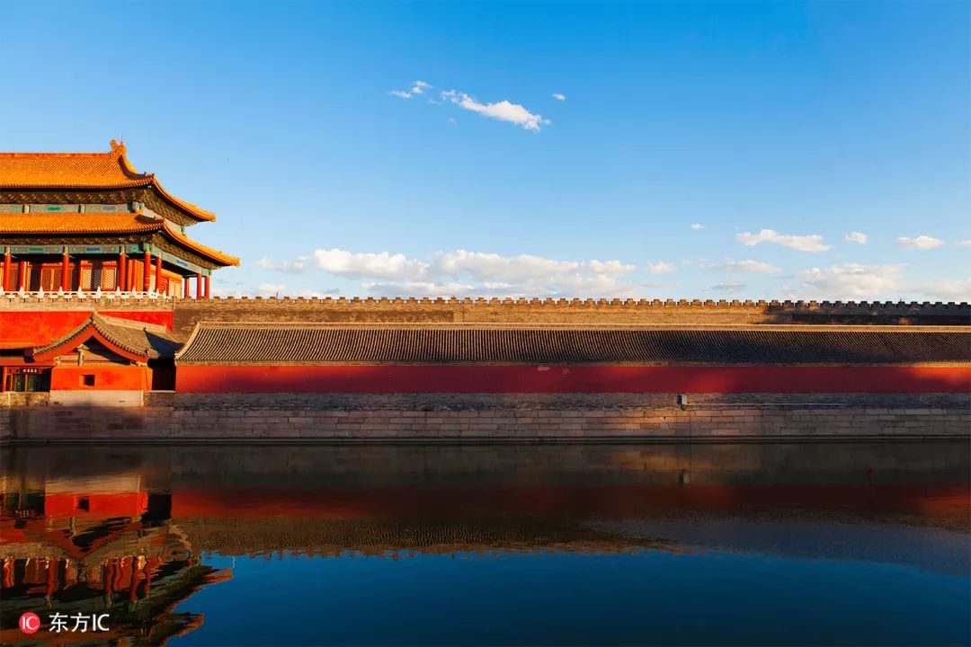 你想看的故宫，这里都有｜东方IC