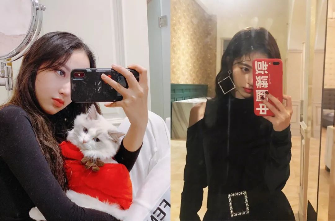 有趣的拍照pose,好嗨哟pose