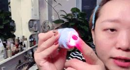 又是激凸又是露底，“蜜桃肌”的盛世美颜也有翻车时