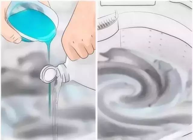 洗脸毛巾变黄变硬有异味怎么办,夏天毛巾发粘有异味怎么办