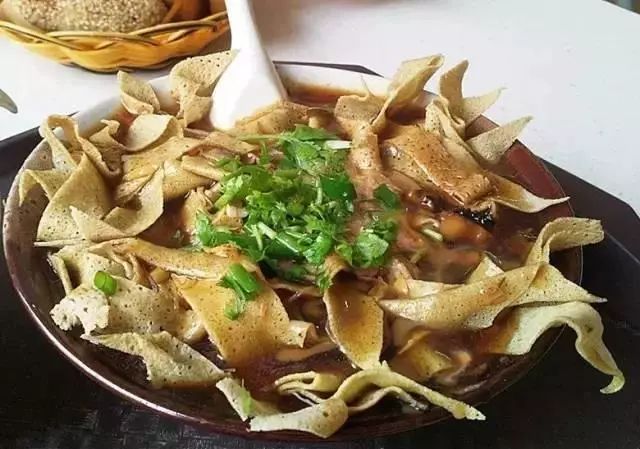 锅巴菜有什么讲究,锅巴必须执行的标准有哪些