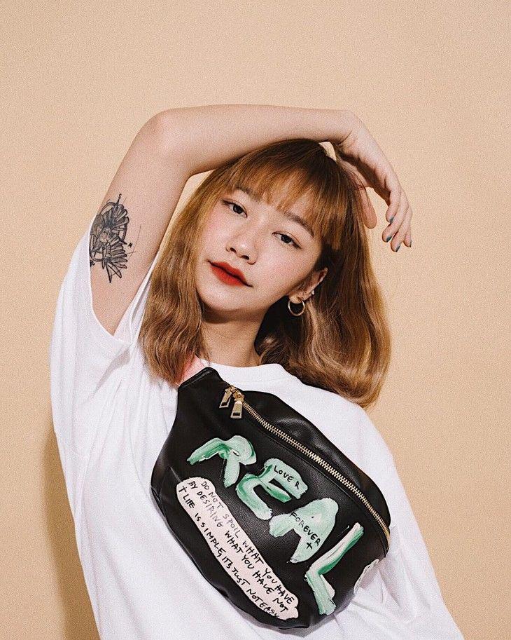 泰国网红眼镜妹,泰国最近很火的眼镜妹