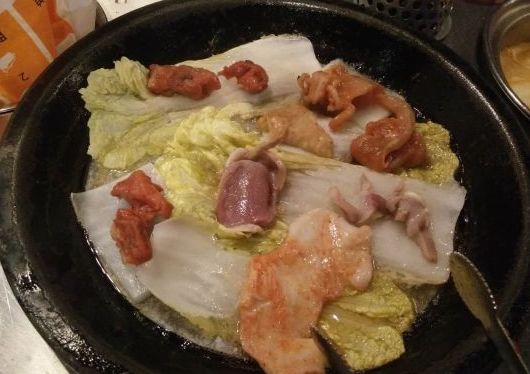 厦门日式烤肉自助店推荐,厦门自助炭火烤肉推荐