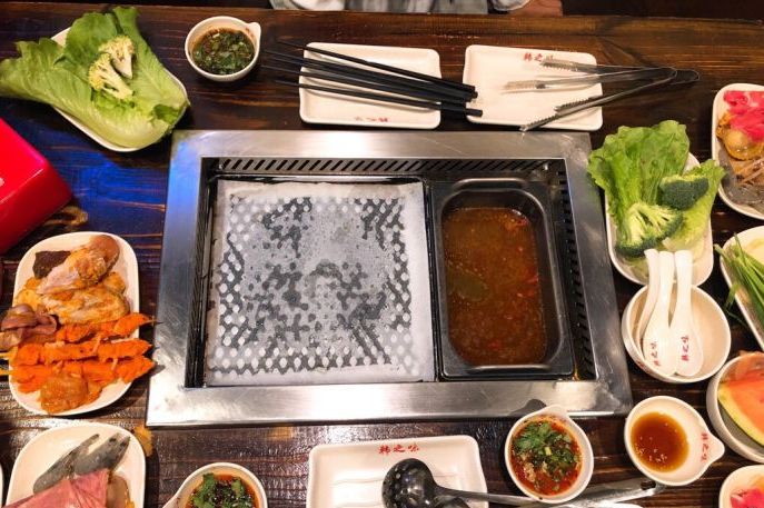 厦门日式烤肉自助店推荐,厦门自助炭火烤肉推荐