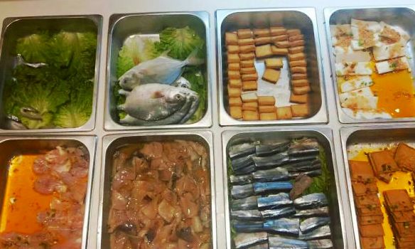 厦门日式烤肉自助店推荐,厦门自助炭火烤肉推荐