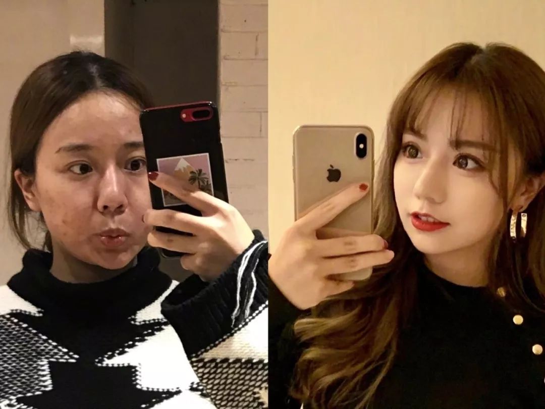 持久不暗沉粉底液测评平价不到100,带磨皮效果的粉底液测评