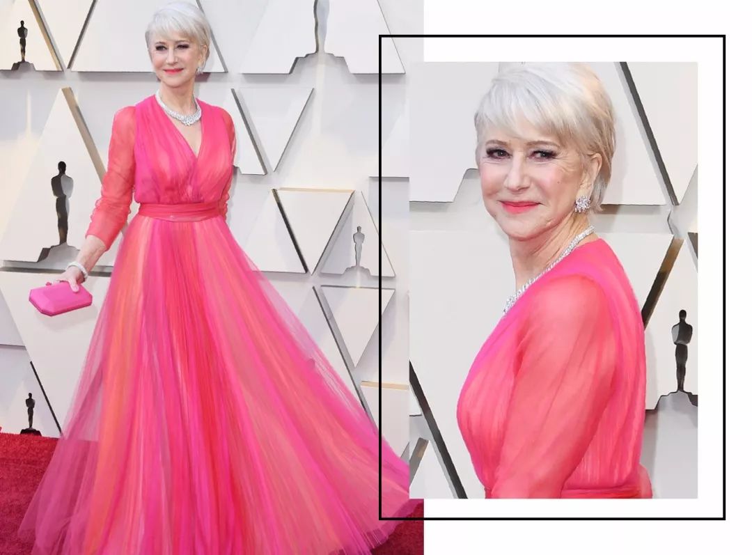 94届奥斯卡颁奖典礼ladygaga暖心,2019年奥斯卡红毯gaga