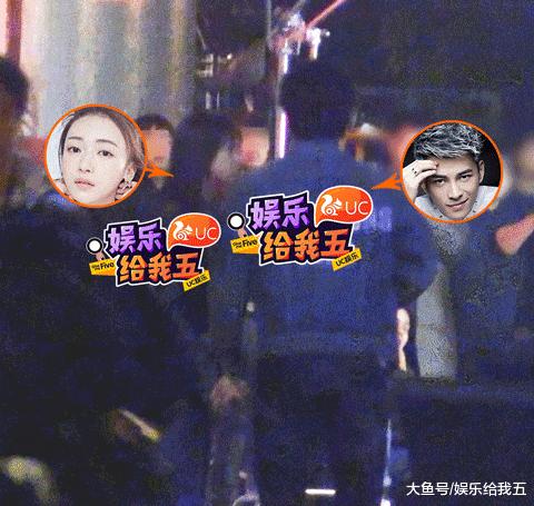 屈楚萧否认恋情神操作被打脸,否认恋情后又被网友打脸