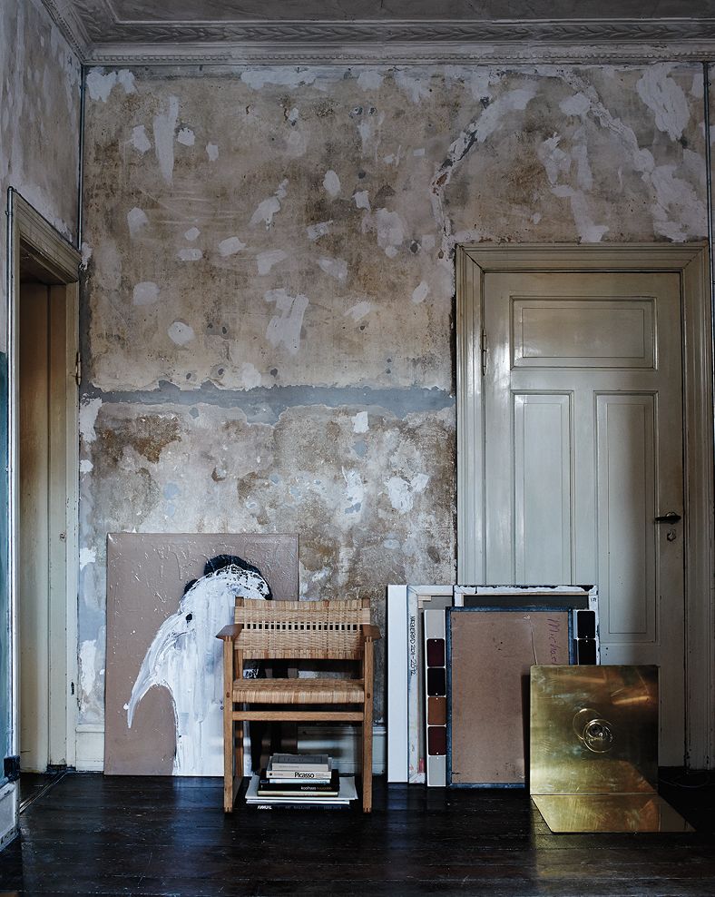 最有创意的艺术居所 (走进全球8位创意人的家)