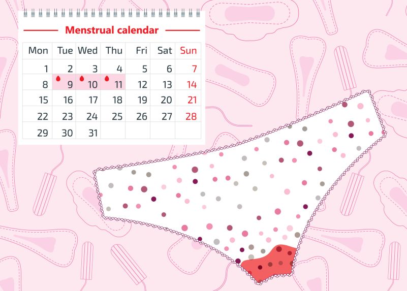 「科普」女人排卵时,身体有什么感觉?这3个变化,避孕或备孕的都得清楚