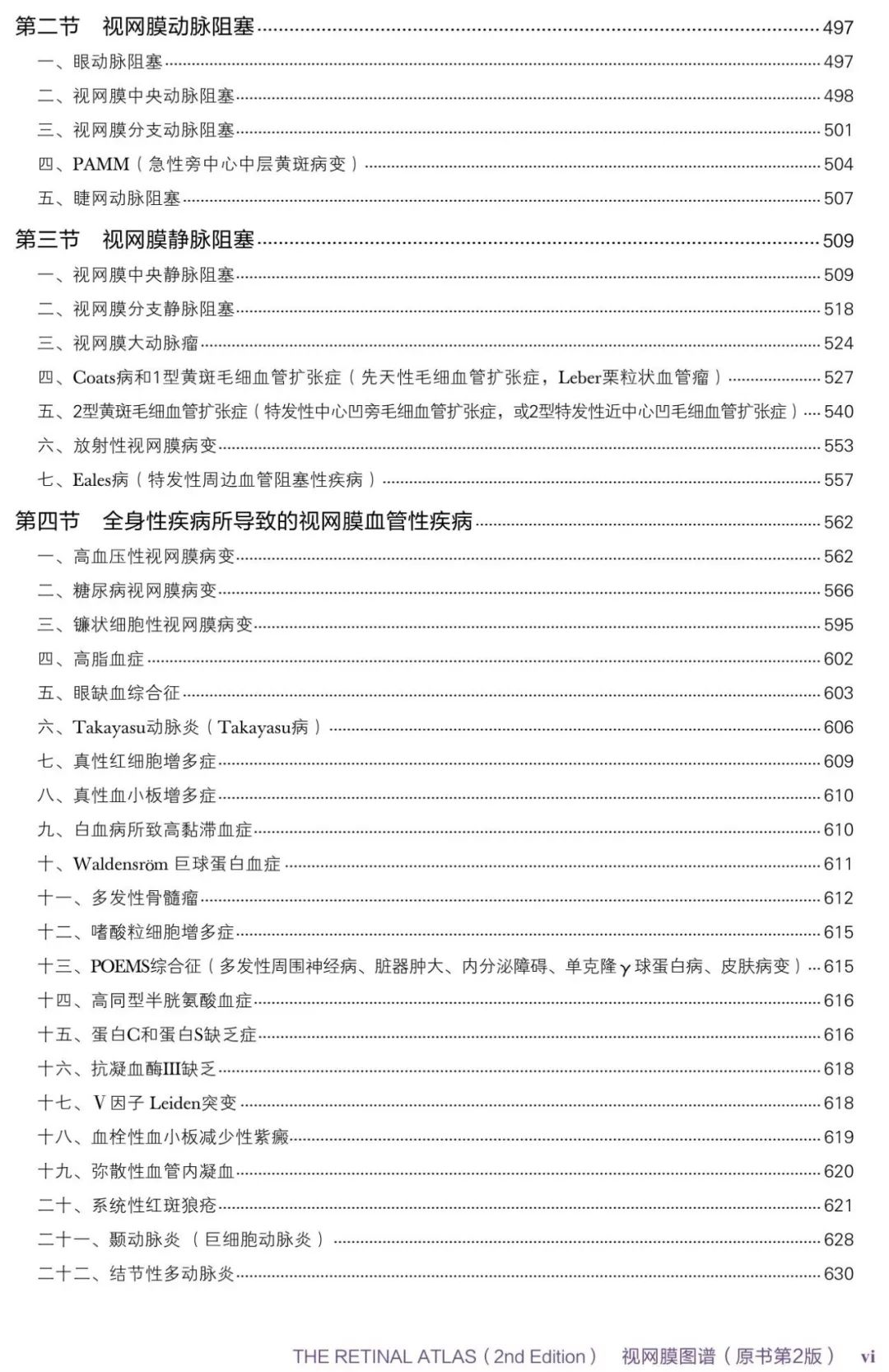 眼底病变眼睛图片,眼底病变的高清挂图