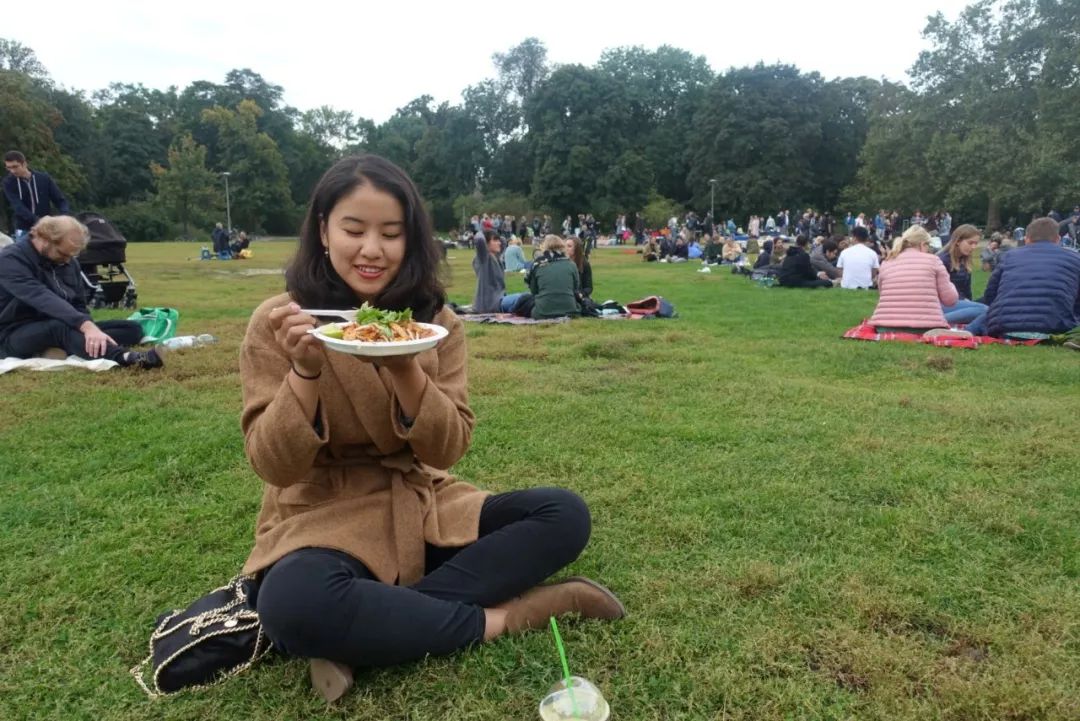 我在德国留学的真实经历,我在德国打工经历