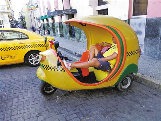 了解古巴,遥远而神秘的古巴