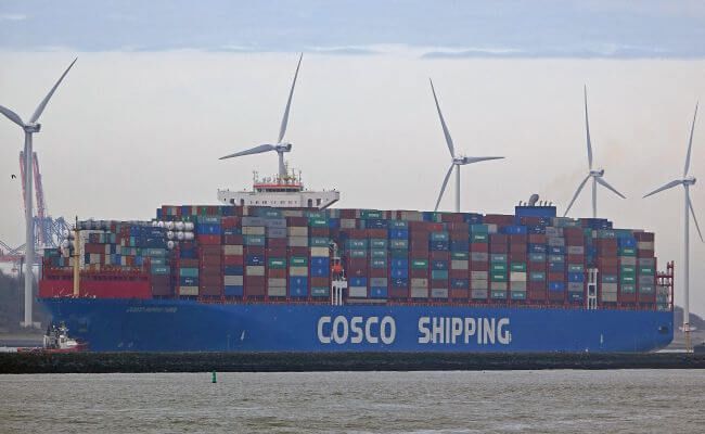 坐等挑战！全球最大集装箱船TOP10