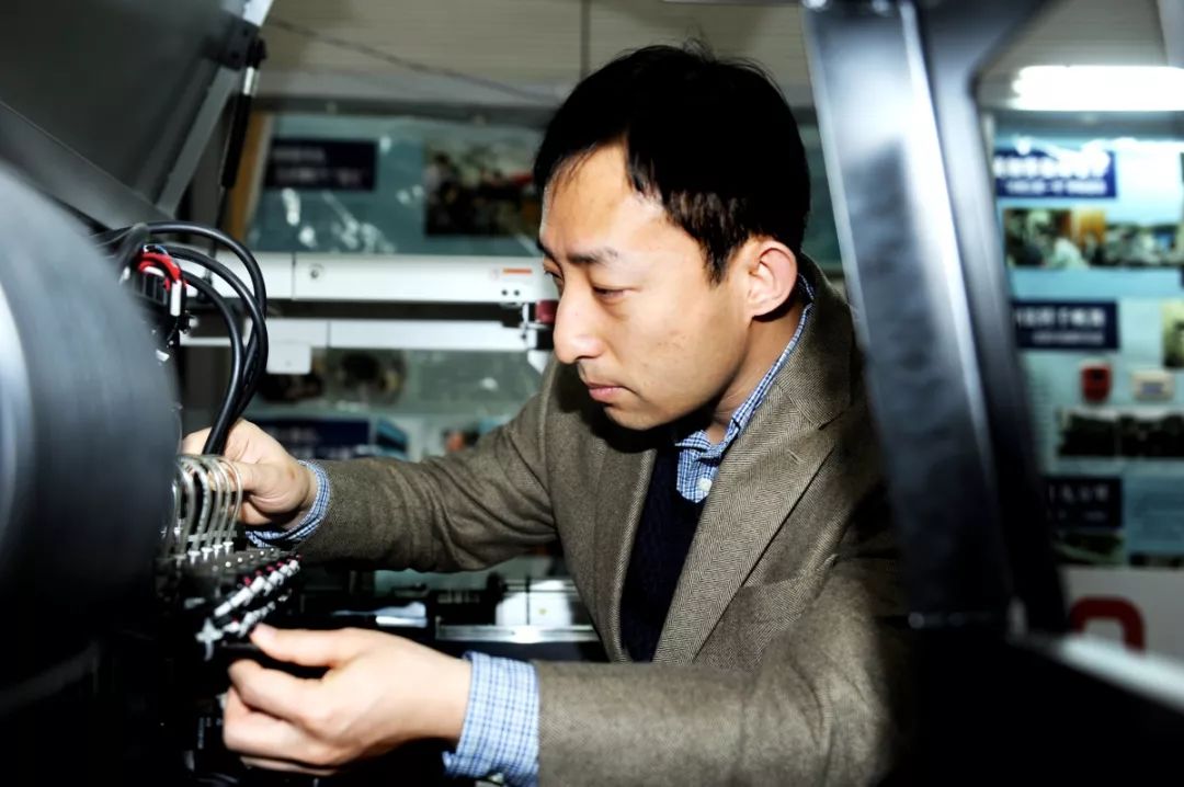 与你有关｜我在机械工程学院等你