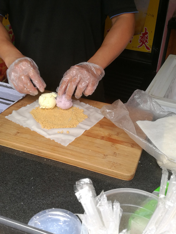 厦门夜晚必去的地方美食,厦门海边美食推荐