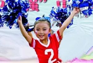 啦啦操免费,啦啦操公开课