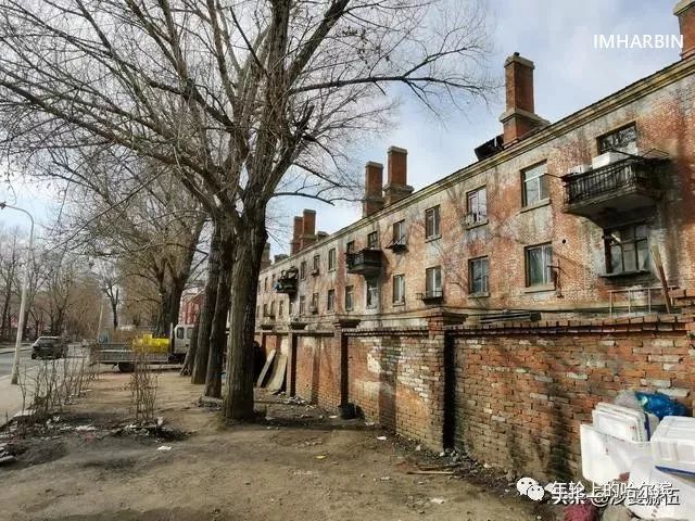 哈尔滨杨马架子前世今生,尘封的往事完整视频