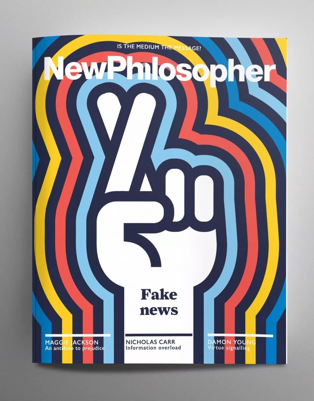 “什么？”系列｜什么让Magazine《B》达成“内部平衡”？