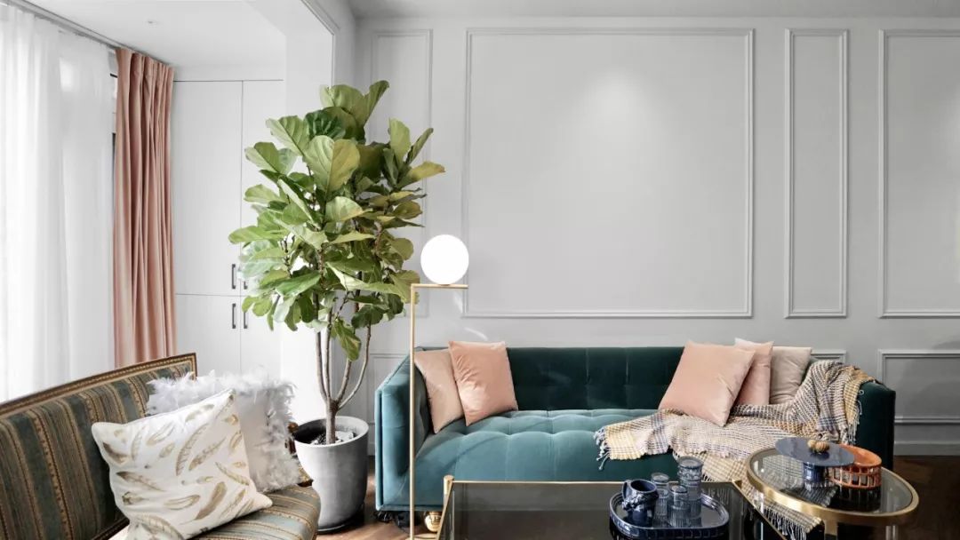 还买乌云壁纸呐？！他家藏着海外小众壁纸大全