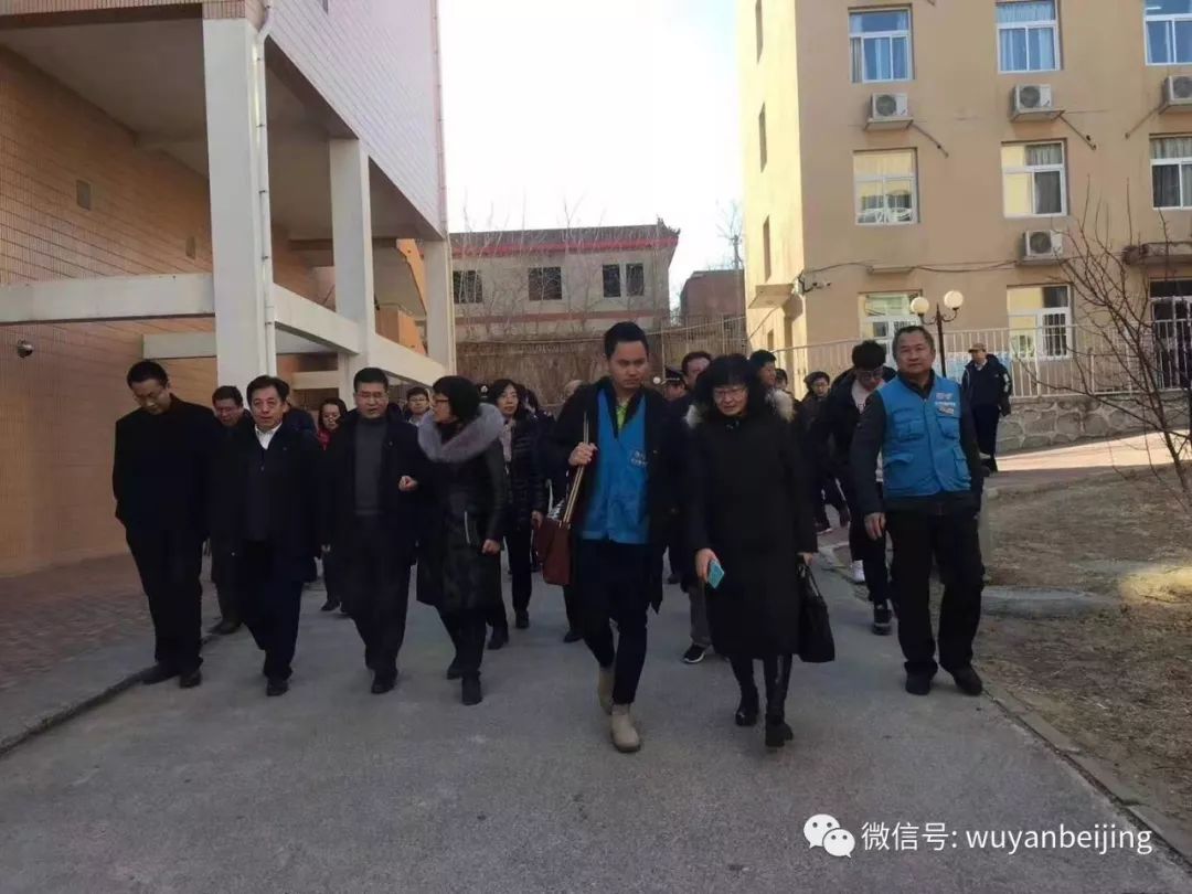 长城外，鼓楼边，马甲映蓝天！——Bye，Kelvin！