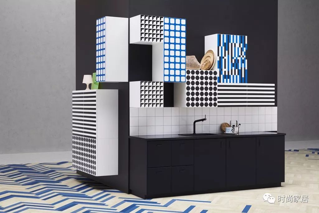 树枝灯、薄荷椅，春意浓浓的单品，奢牌平价系列！