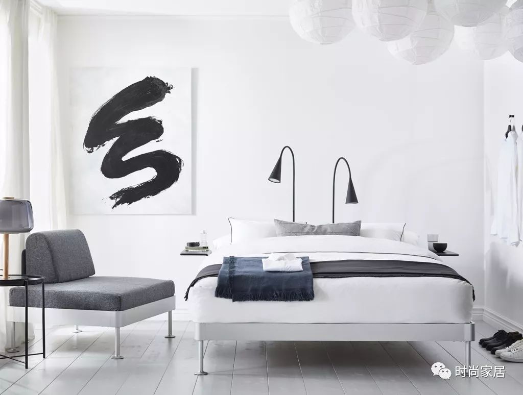 树枝灯、薄荷椅，春意浓浓的单品，奢牌平价系列！