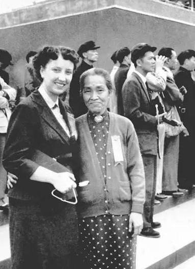 中国万婴之母是哪里人,终生未嫁被称为万婴之母