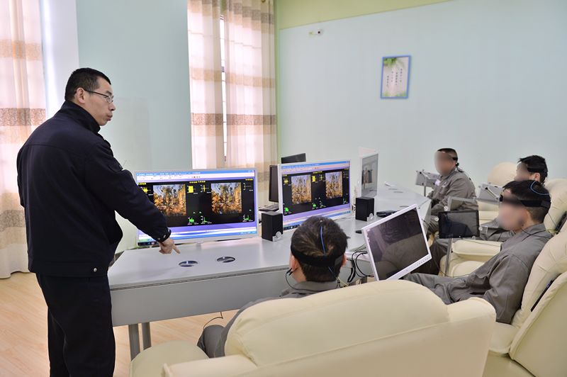 一名戒毒民警的感悟,戒毒民警不忘初心继续前进