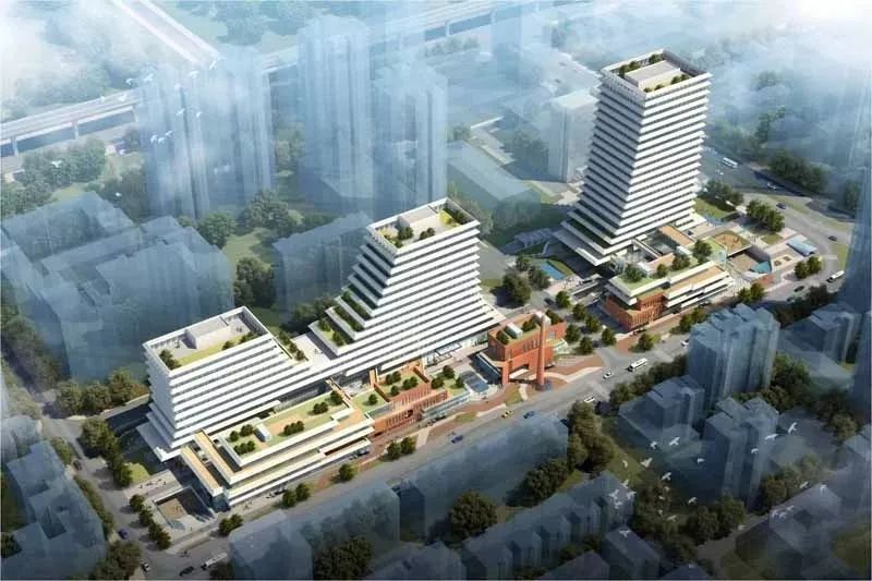 厦门老烟囱,厦门老卷烟厂