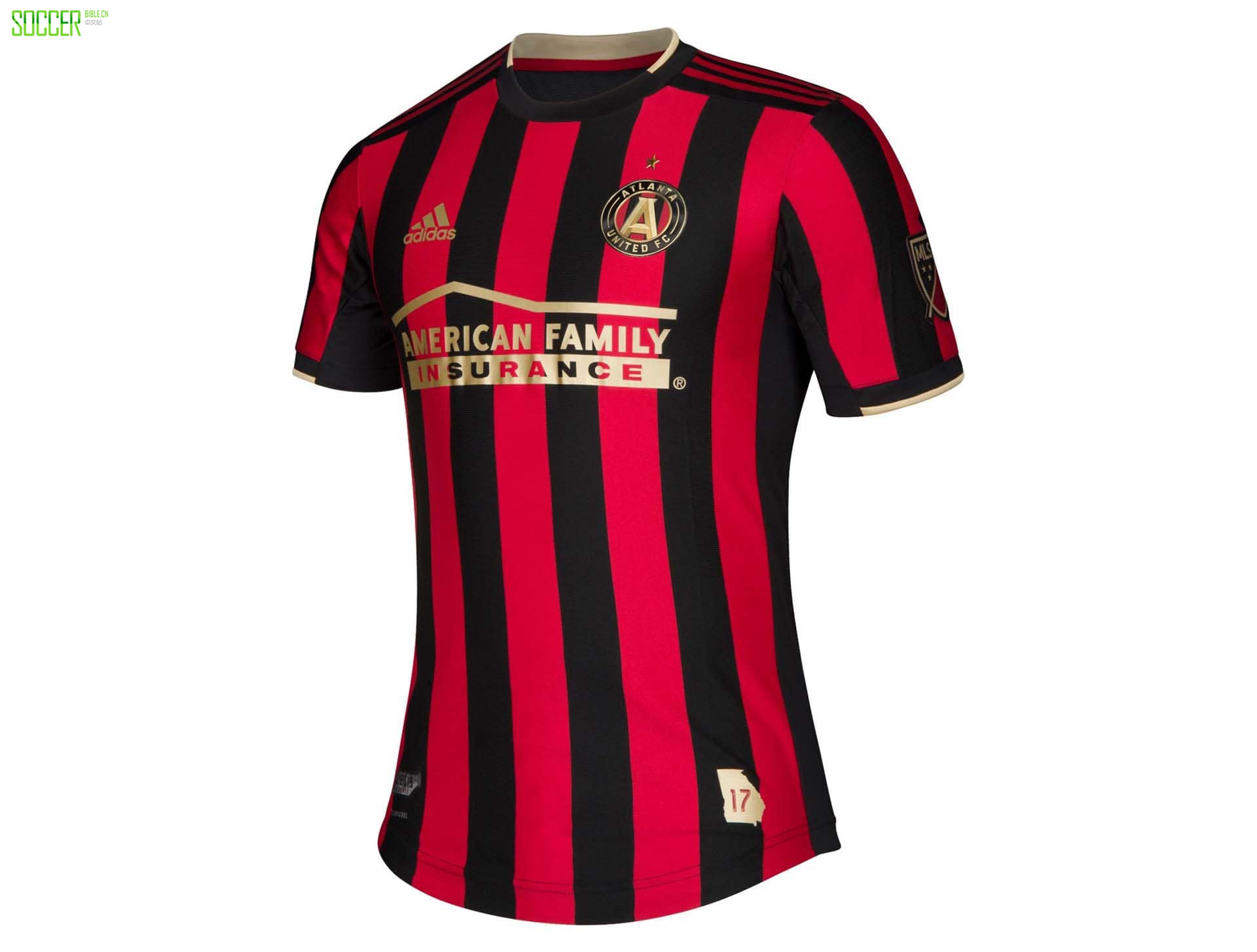 美职联球衣合集,美职联新赛季球衣