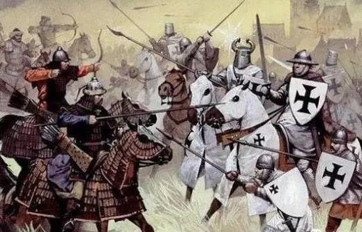 蒙古西征的历史意义,《蒙古帝国西征史》