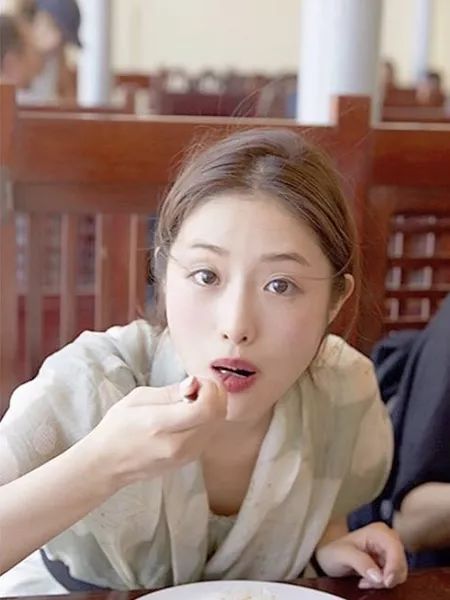 那些真正的素颜,这才是真实的素颜