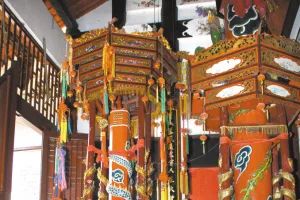 山美水美人美，还入选“中国民间文化艺术之乡”！东阳这个地方让你去了就忘不了