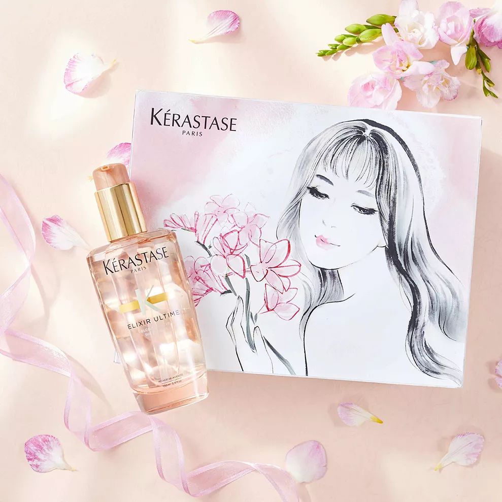 巴黎卡诗菁纯,巴黎卡诗绚亮深度护色液