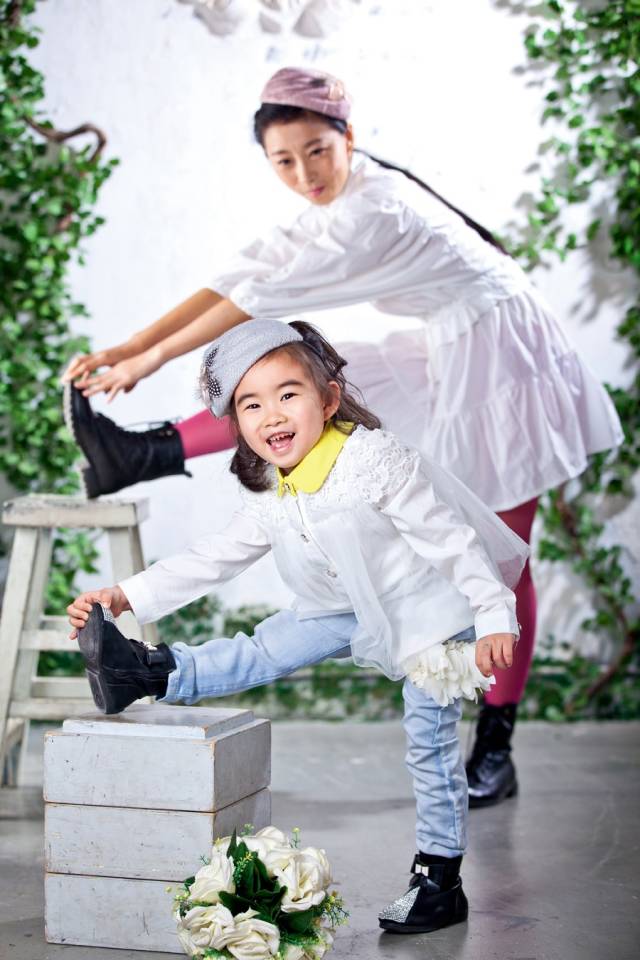 有关孩子长高小游戏,春天适合3-6岁长高的游戏活动