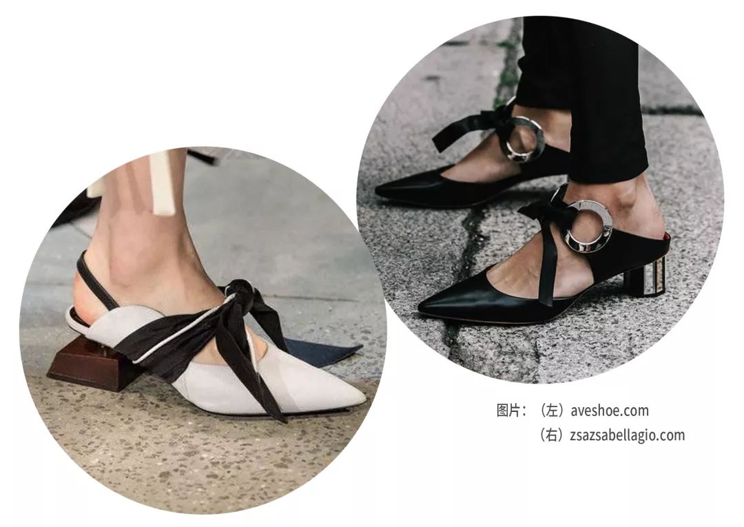 春天第一双鞋子,春天最时髦的五双鞋你选哪双