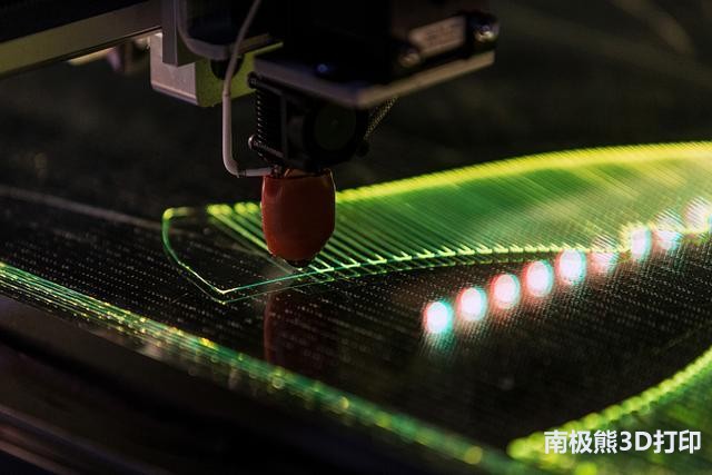 nike跑鞋的科技,耐克nike3d打印鞋面