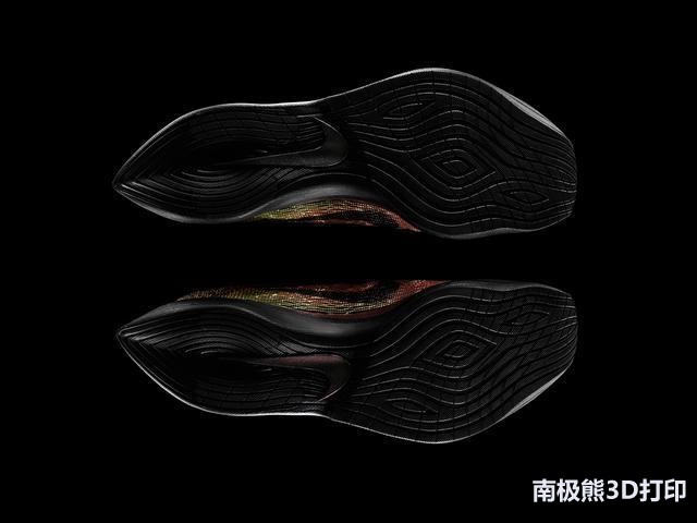 nike跑鞋的科技,耐克nike3d打印鞋面