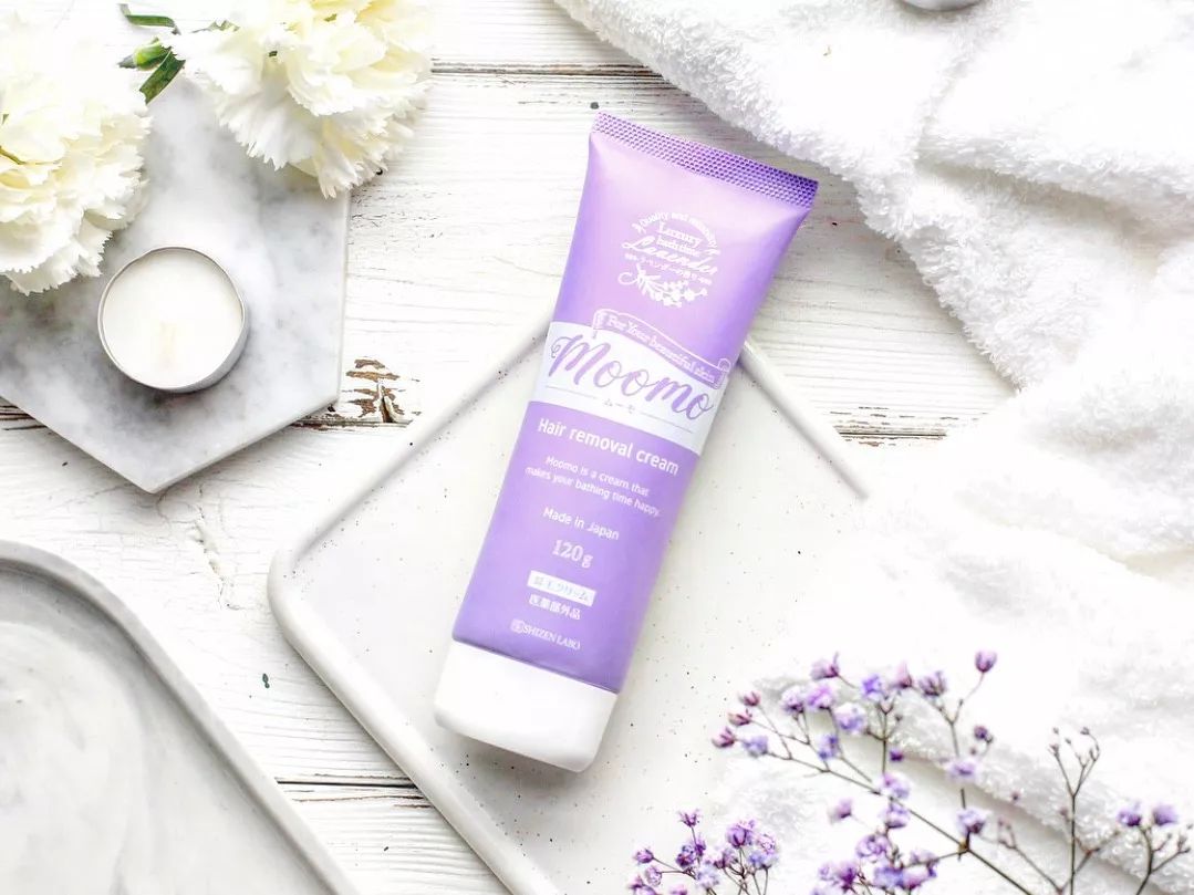 超好用脱毛膏,日本妹子爱用的遮瑕