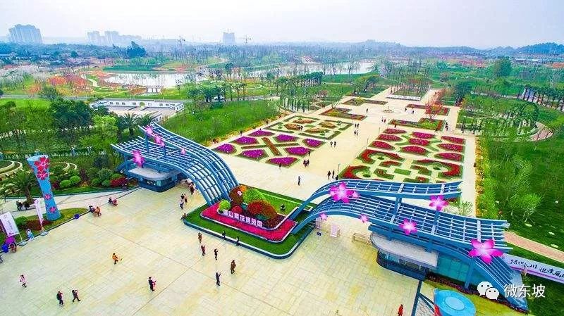 沿途看春天最美的风景,东马最值得去的景点