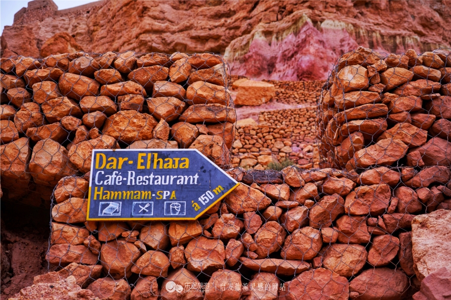 摩洛哥艾本哈度村,摩洛哥卡萨布兰卡最美乡村风景